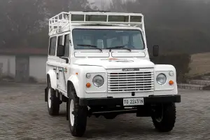 Land Rover Defender 1989 - Team Lancia - 26