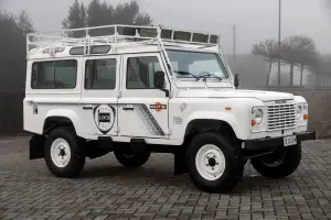 Land Rover Defender 1989 - Team Lancia - 28