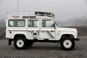 Land Rover Defender 1989 - Team Lancia - 30