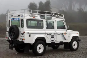 Land Rover Defender 1989 - Team Lancia - 31