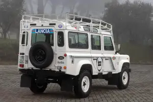 Land Rover Defender 1989 - Team Lancia - 32