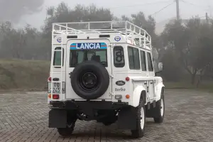 Land Rover Defender 1989 - Team Lancia - 33