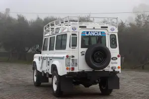 Land Rover Defender 1989 - Team Lancia - 34