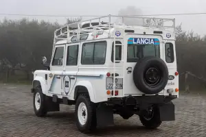 Land Rover Defender 1989 - Team Lancia - 35