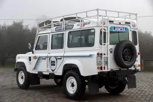 Land Rover Defender 1989 - Team Lancia - 36