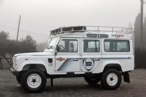 Land Rover Defender 1989 - Team Lancia - 37