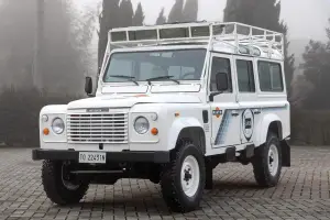 Land Rover Defender 1989 - Team Lancia - 38