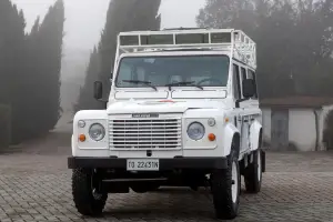 Land Rover Defender 1989 - Team Lancia - 39