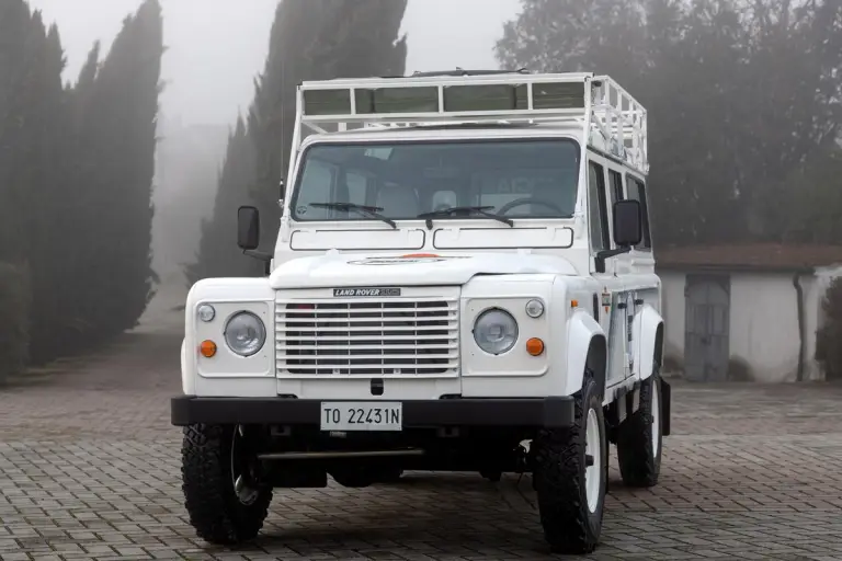 Land Rover Defender 1989 - Team Lancia - 39