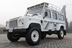 Land Rover Defender 1989 - Team Lancia - 40
