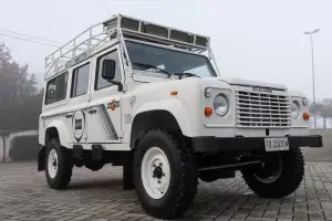 Land Rover Defender 1989 - Team Lancia - 41