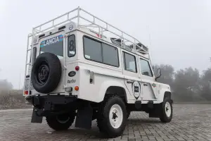 Land Rover Defender 1989 - Team Lancia - 42