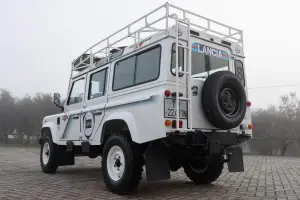 Land Rover Defender 1989 - Team Lancia - 43