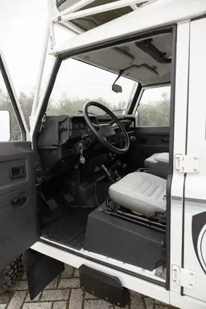 Land Rover Defender 1989 - Team Lancia - 45