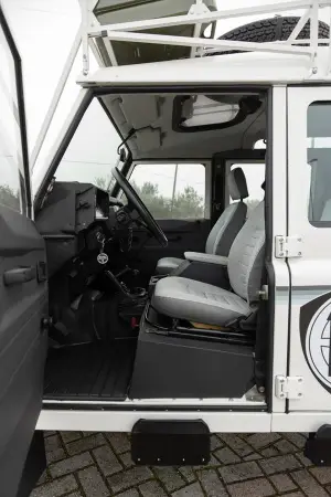 Land Rover Defender 1989 - Team Lancia - 46