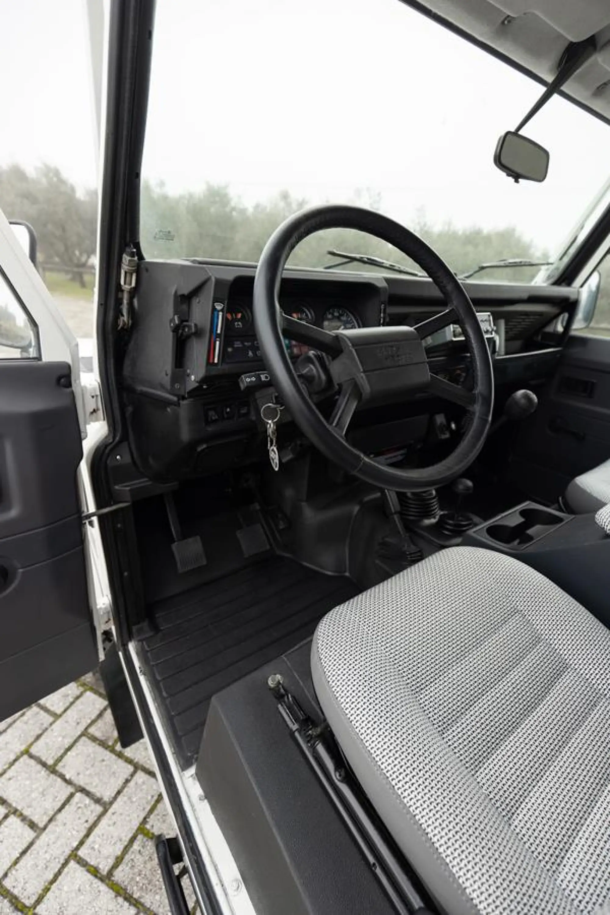 Land Rover Defender 1989 - Team Lancia - 52