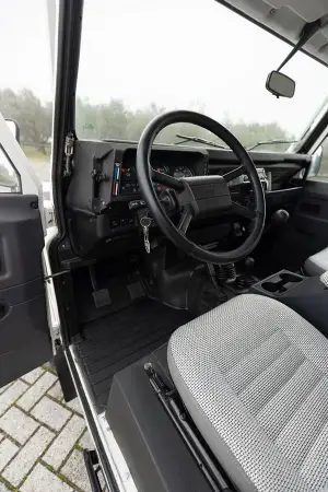 Land Rover Defender 1989 - Team Lancia - 52