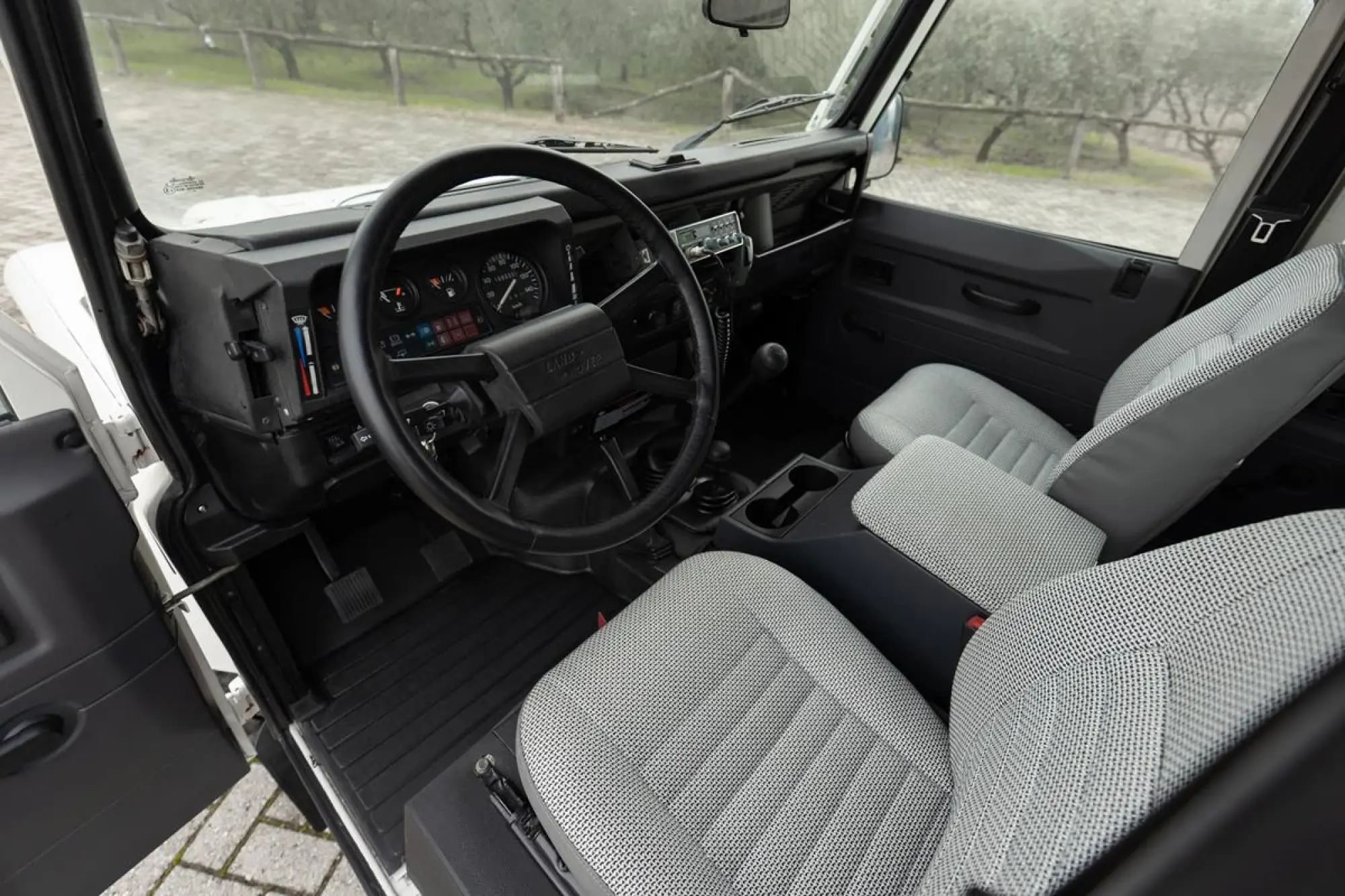 Land Rover Defender 1989 - Team Lancia - 47