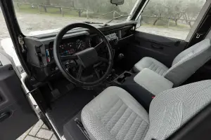 Land Rover Defender 1989 - Team Lancia - 47