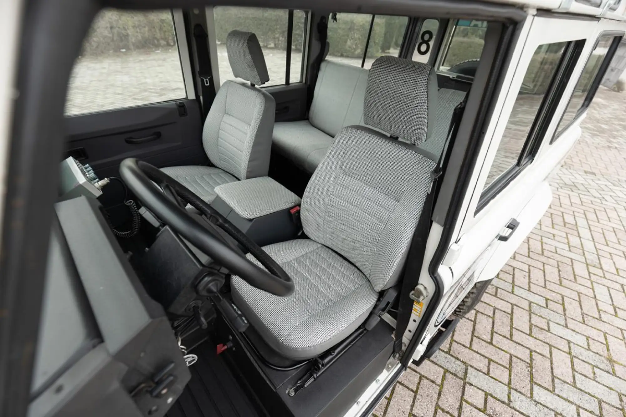 Land Rover Defender 1989 - Team Lancia - 51