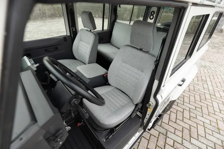Land Rover Defender 1989 - Team Lancia - 51