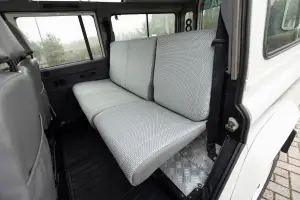 Land Rover Defender 1989 - Team Lancia - 54