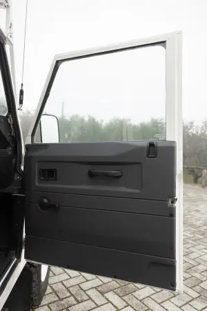 Land Rover Defender 1989 - Team Lancia - 58