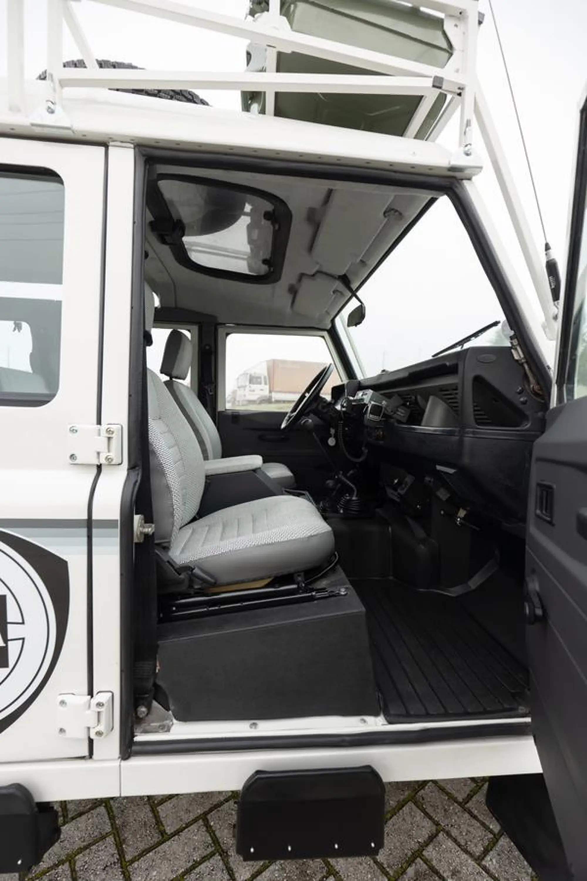 Land Rover Defender 1989 - Team Lancia - 56