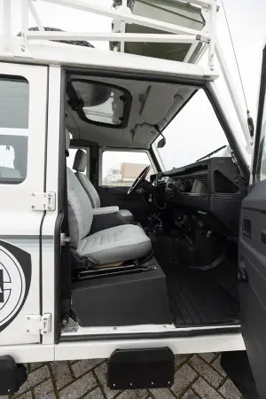 Land Rover Defender 1989 - Team Lancia - 56