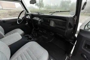 Land Rover Defender 1989 - Team Lancia - 60