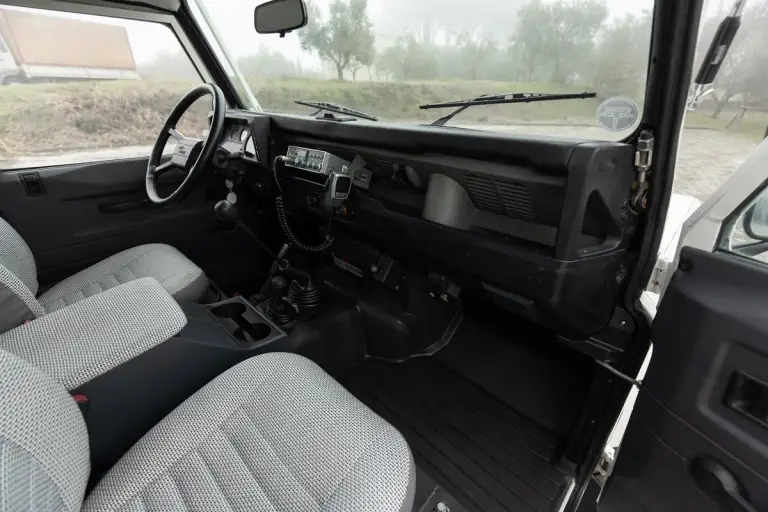 Land Rover Defender 1989 - Team Lancia - 60