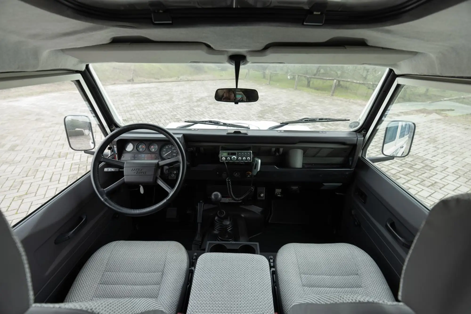 Land Rover Defender 1989 - Team Lancia - 68