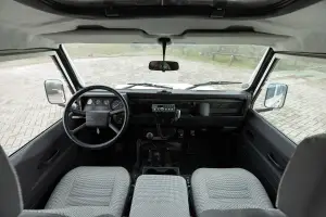 Land Rover Defender 1989 - Team Lancia - 68