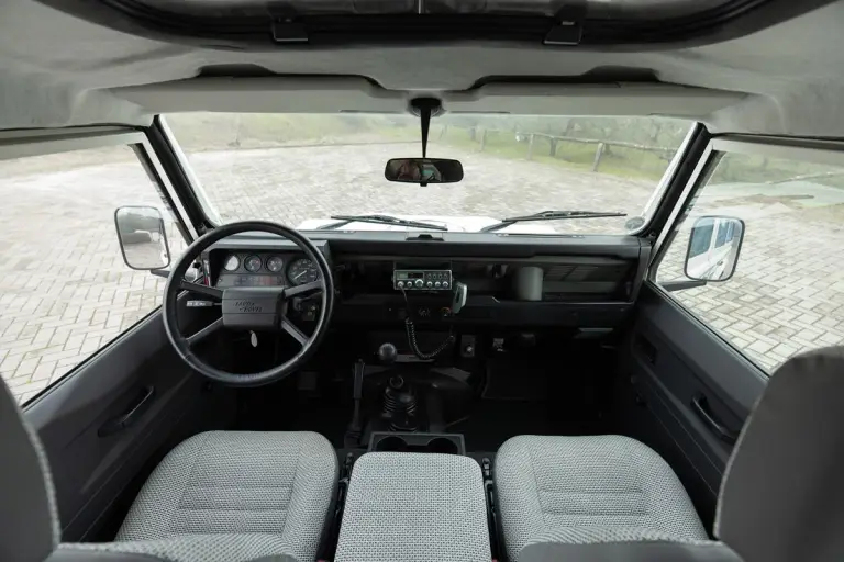 Land Rover Defender 1989 - Team Lancia - 68