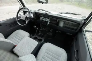 Land Rover Defender 1989 - Team Lancia - 72