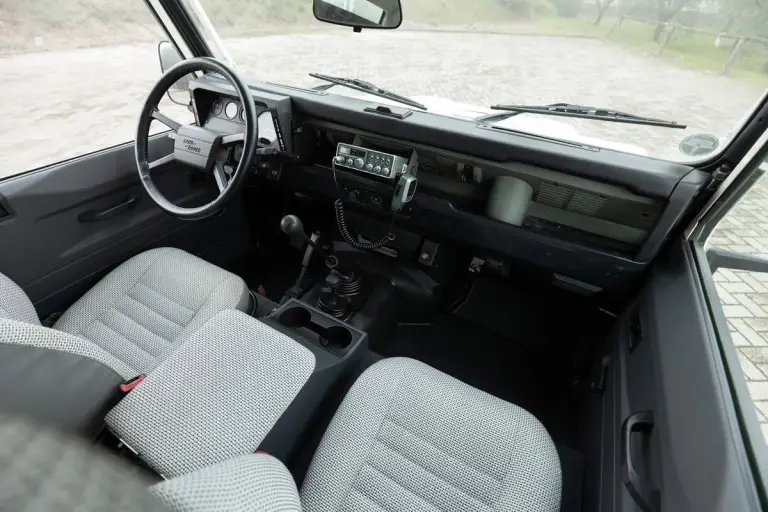 Land Rover Defender 1989 - Team Lancia - 72