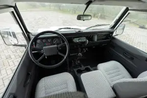Land Rover Defender 1989 - Team Lancia - 73