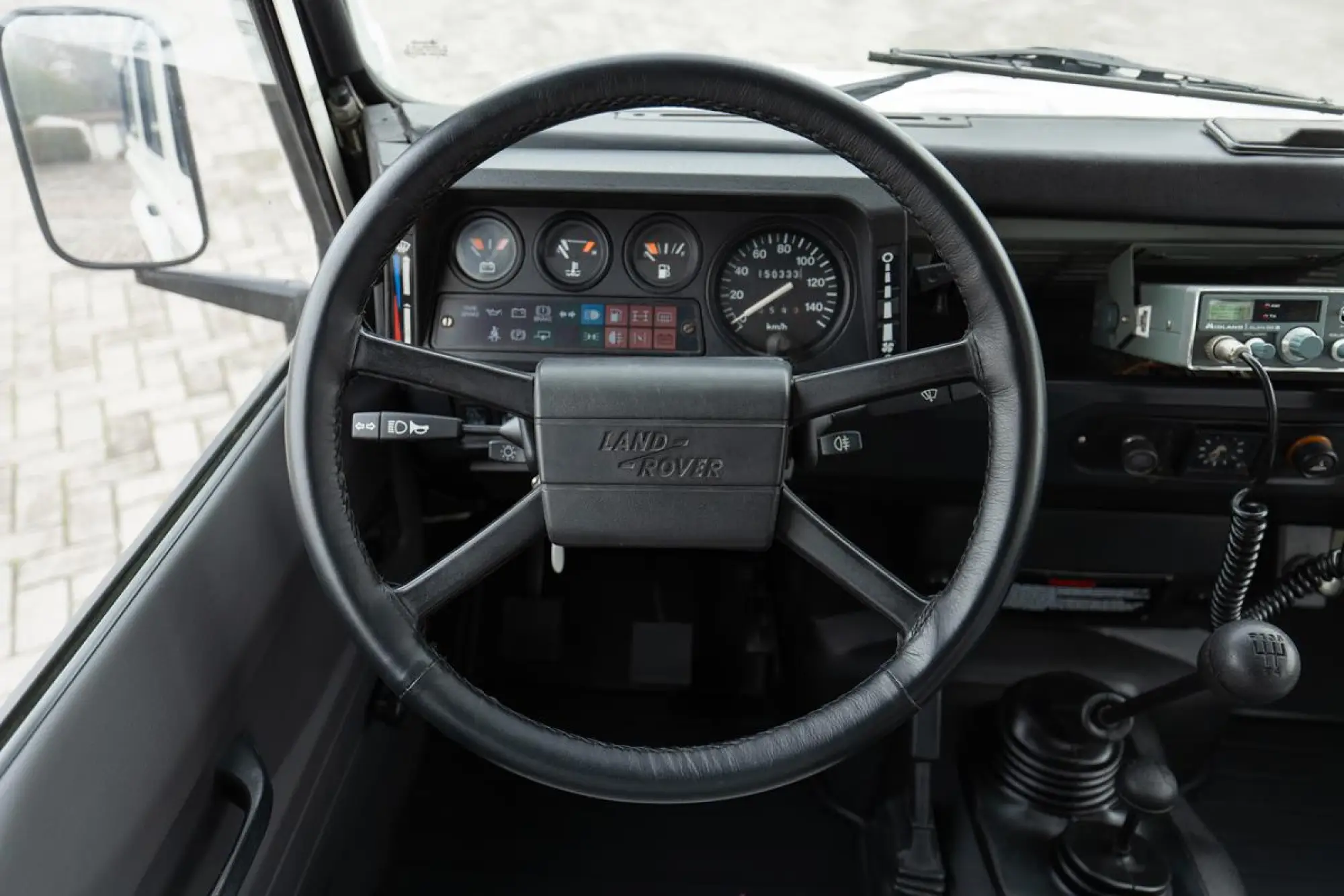 Land Rover Defender 1989 - Team Lancia - 70