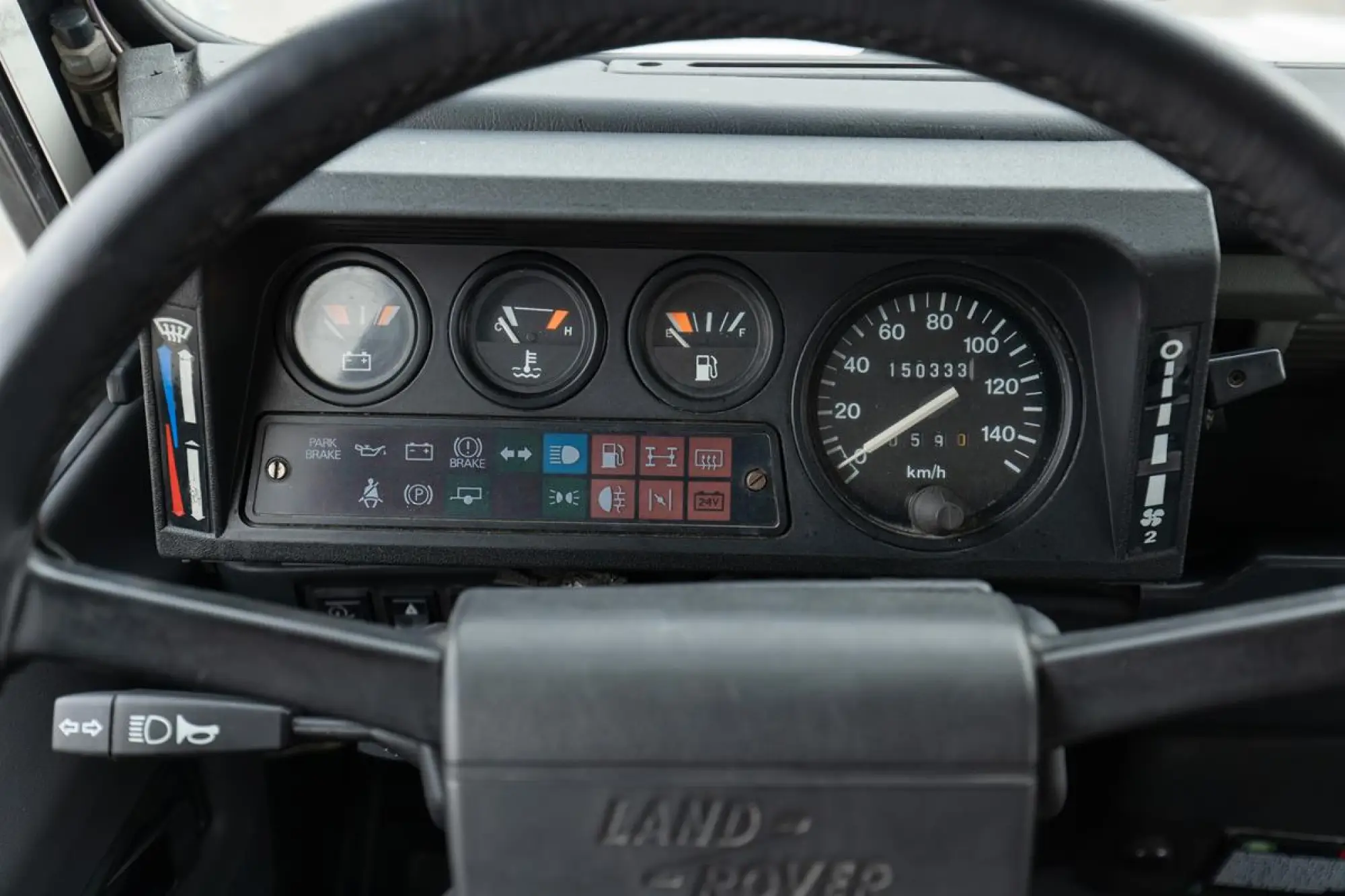 Land Rover Defender 1989 - Team Lancia - 81