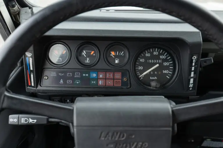 Land Rover Defender 1989 - Team Lancia - 81