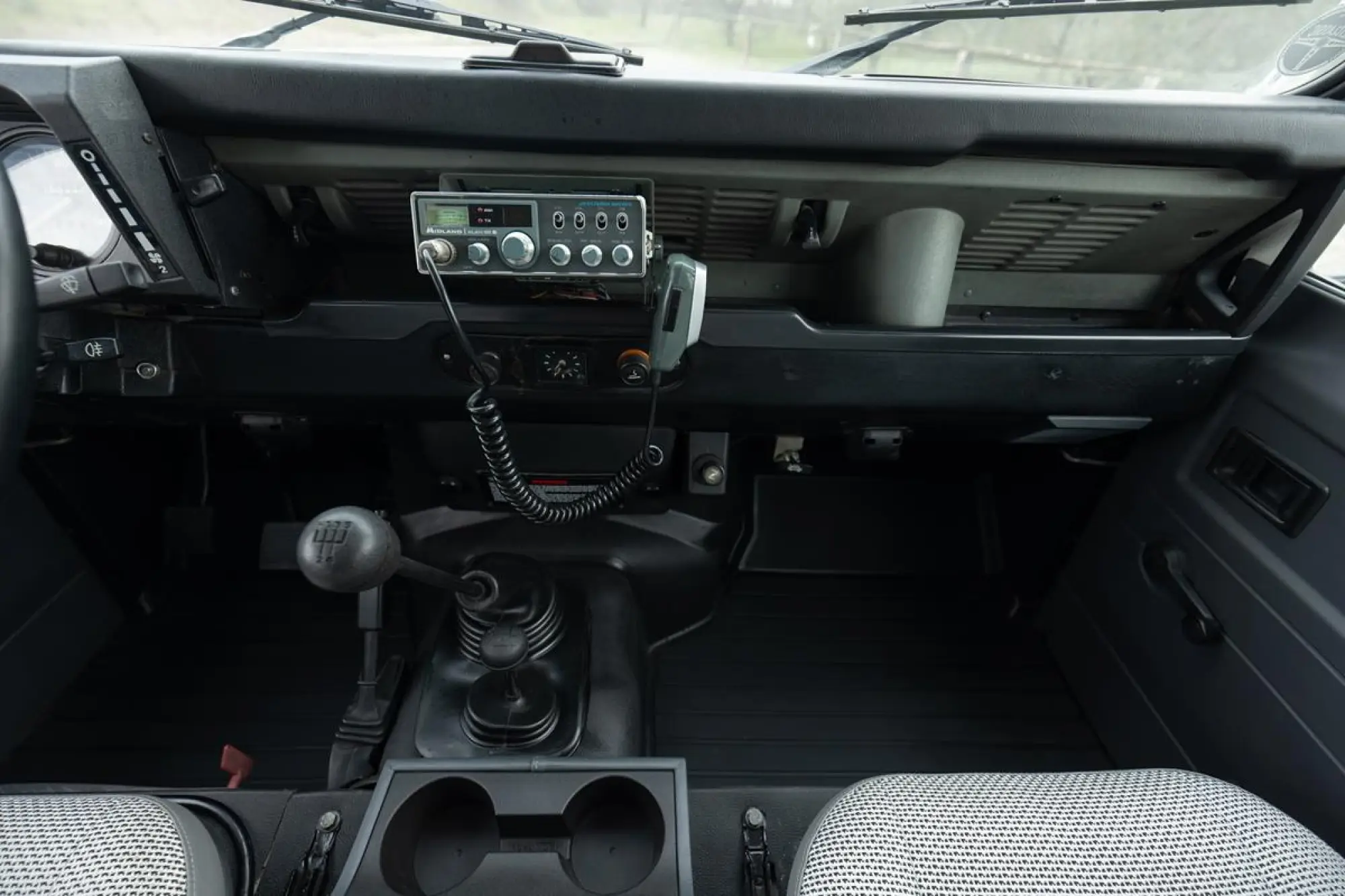 Land Rover Defender 1989 - Team Lancia - 75
