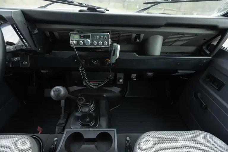Land Rover Defender 1989 - Team Lancia - 75