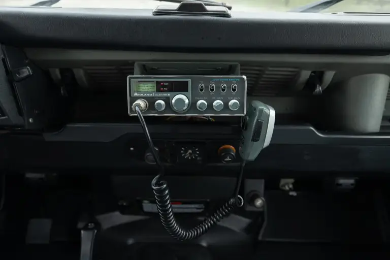 Land Rover Defender 1989 - Team Lancia - 78