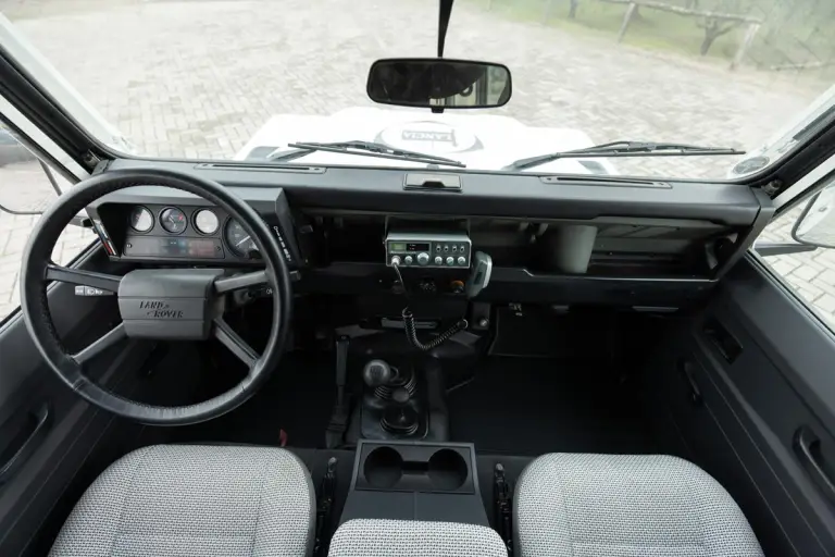 Land Rover Defender 1989 - Team Lancia - 74