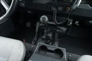 Land Rover Defender 1989 - Team Lancia - 77