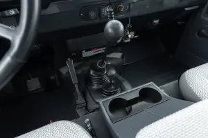 Land Rover Defender 1989 - Team Lancia - 76