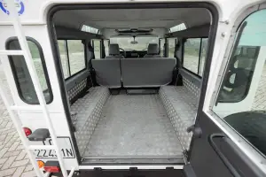 Land Rover Defender 1989 - Team Lancia - 80