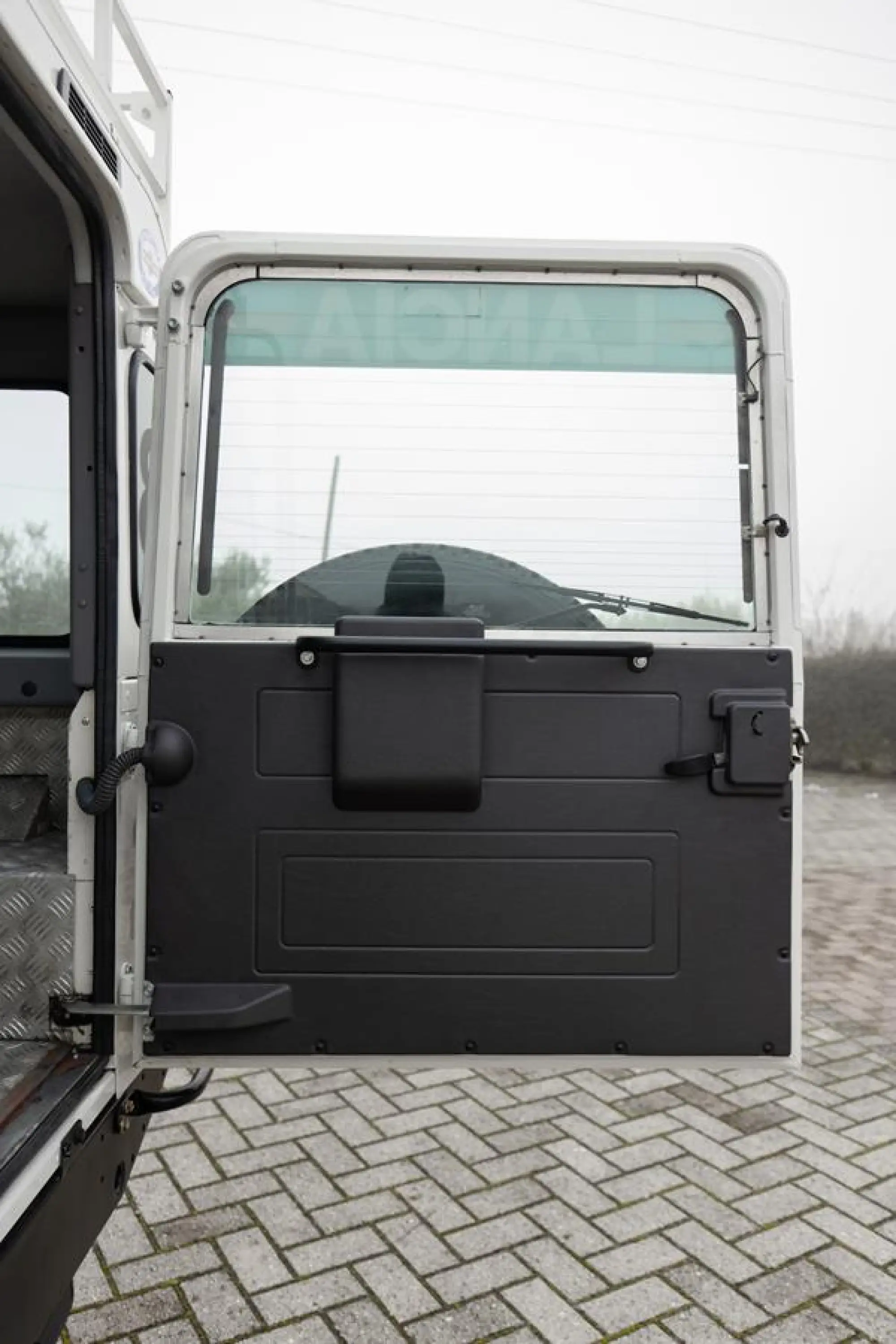 Land Rover Defender 1989 - Team Lancia - 86