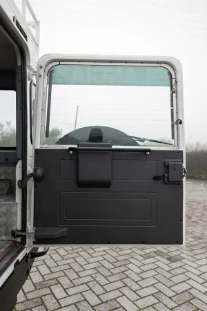Land Rover Defender 1989 - Team Lancia - 86