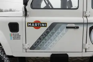 Land Rover Defender 1989 - Team Lancia - 82